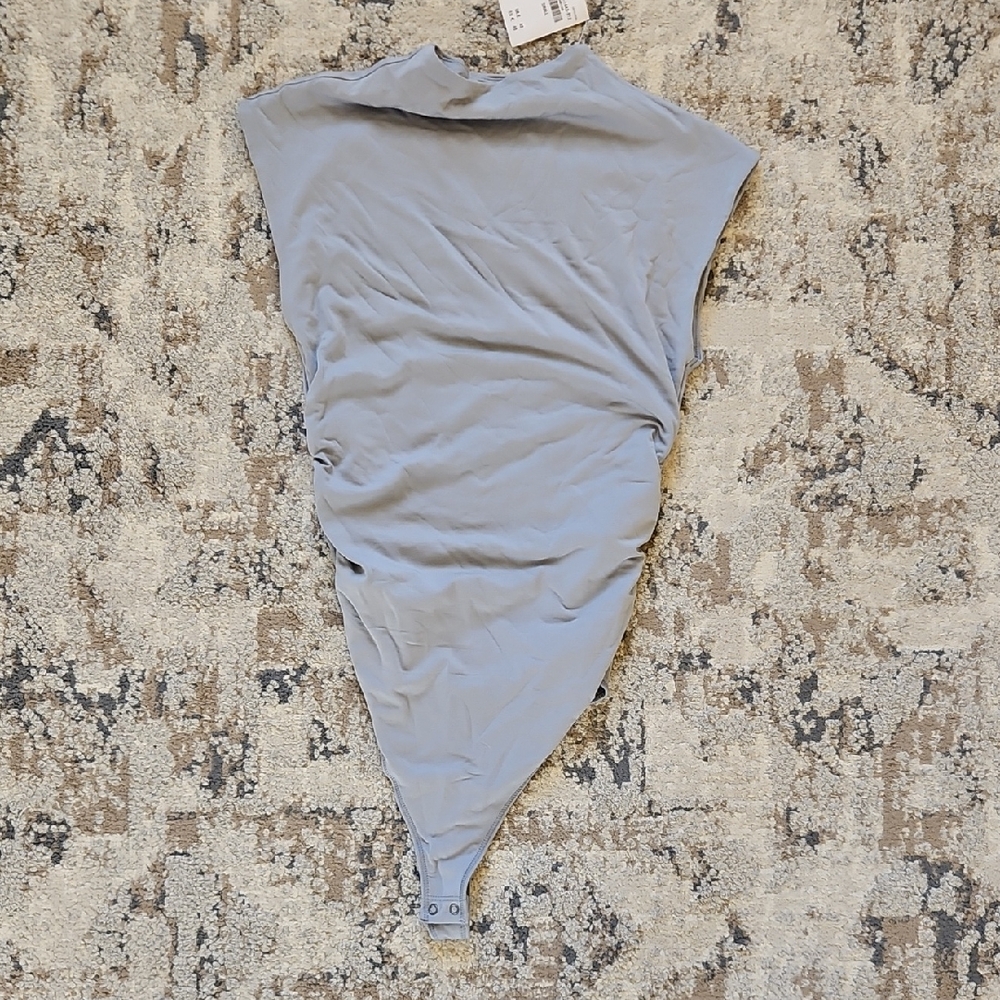 Abercrombie & Fitch Grey Bodysuit